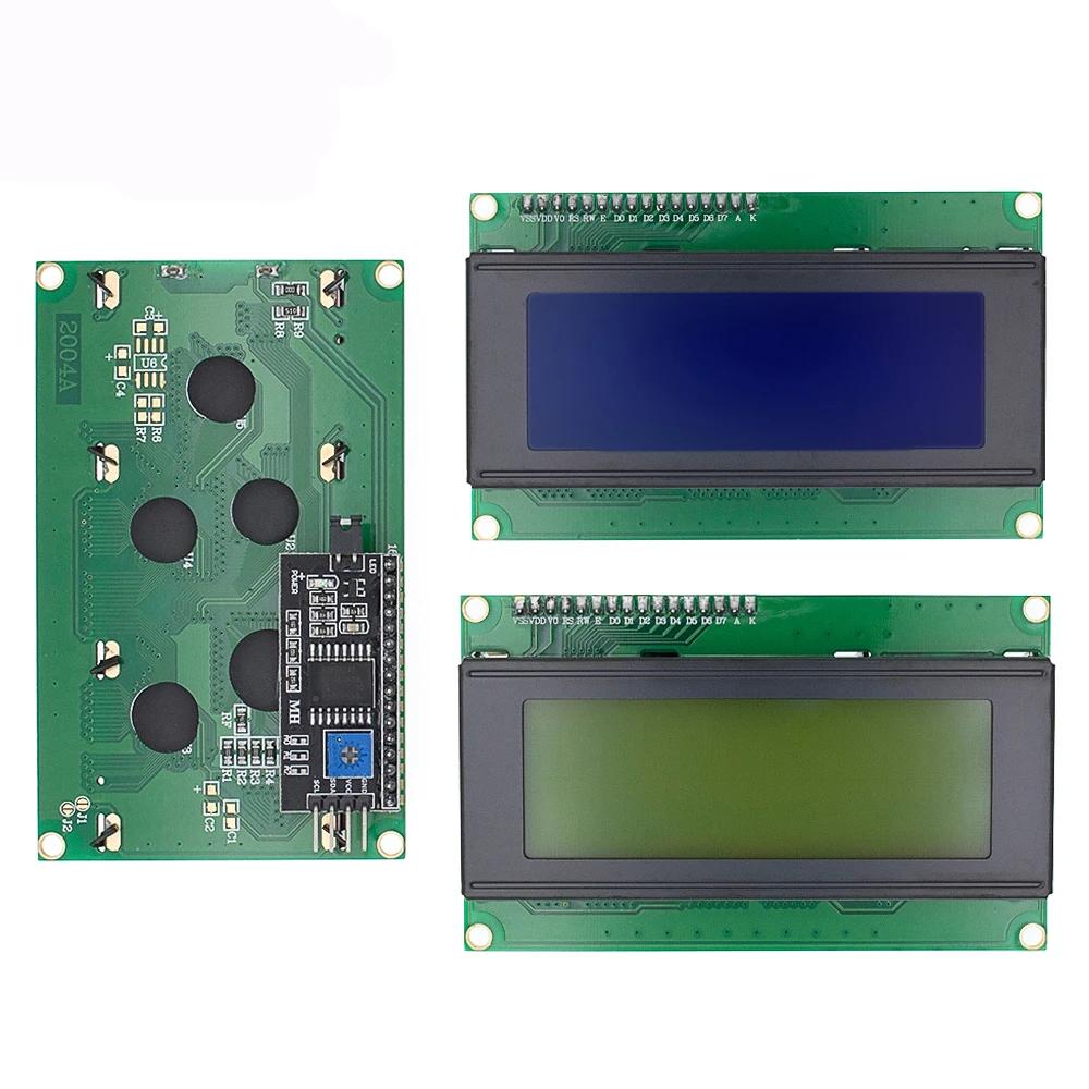Ƶ̳  ̽  ,  ׸ ũ , LCD IIC, LCD2004 + I2C, LCD2004, 20x4, 2004A